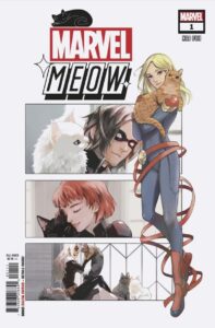 MARVEL MEOW #1