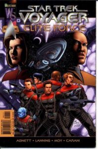Star Trek: Voyager - Elite Force #1