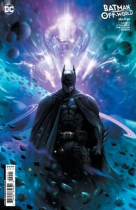 BATMAN OFF-WORLD #2 (OF 6) (FRANCESCO MATTINA VARIANT)