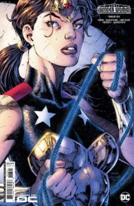 WONDER WOMAN #3 (JIM LEE VARIANT)