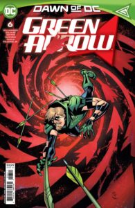 GREEN ARROW #6