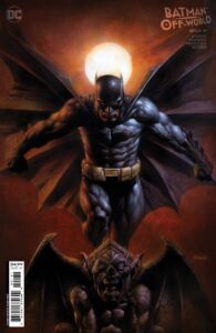 BATMAN OFF-WORLD #1 (OF 6) (DAVID FINCH VARIANT)