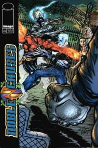 Noble Causes (2002) #2