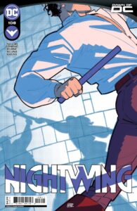 NIGHTWING #108