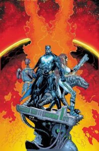 Batman Off-World #6