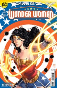 WONDER WOMAN #3