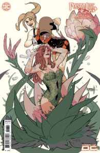 POISON IVY #17 (TERRY DODSON VARIANT)