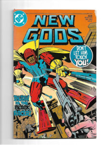 New Gods (1984) #2