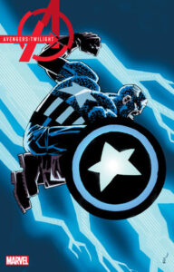 AVENGERS TWILIGHT #1 (FRANK MILLER VARIANT)