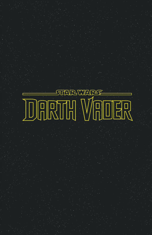 STAR WARS: DARTH VADER #42 (LOGO VARIANT)