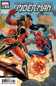 AMAZING SPIDER-MAN #88 (2ND PRINT)