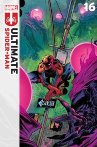 Ultimate Spider-man #16