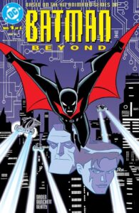 BATMAN BEYOND #1 (FACSIMILE EDITION)