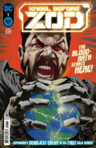 KNEEL BEFORE ZOD #1 (OF12)