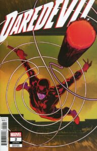 DAREDEVIL #2 (MARQUEZ VARIANT)