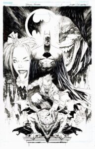 BATMAN & THE JOKER THE DEADLY DUO UNPLUGGED #1