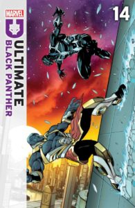 Ultimate Black Panther #14