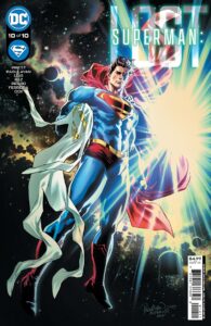 SUPERMAN LOST #10