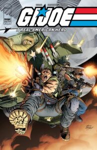 GI Joe A Real American Hero #314