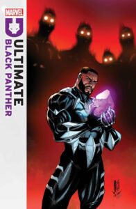 Ultimate Black Panther #13