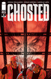 Ghosted (2013) #4