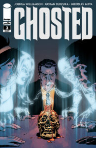 Ghosted (2013) #3
