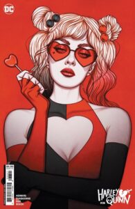 HARLEY QUINN #36 (JENNY FRISON VARIANT)