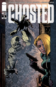 Ghosted (2013) #2