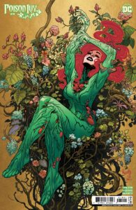 POISON IVY #18 (YANICK PAQUETTE VARIANT)