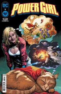 POWER GIRL #5