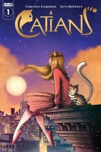 CATIANS #1