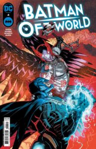 BATMAN OFF-WORLD #4 (OF 6)