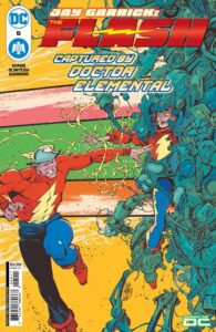 JAY GARRICK THE FLASH #5 (OF 6)