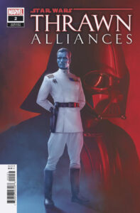 STAR WARS: THRAWN ALLIANCES #2 (RAHZZAH VARIANT)