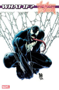 WHAT IF...? VENOM #1 (PAULO SIQUEIRA FOIL VARIANT)