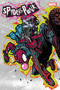 Spider-Punk Subscription