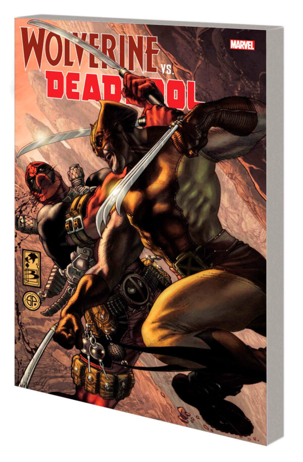 DEADPOOL VS. WOLVERINE (2024) TP