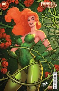 POISON IVY #19 (CVR B)