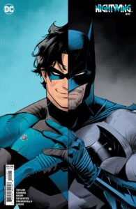 NIGHTWING #111 (DAN MORA VARIANT)