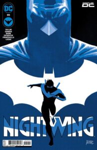 NIGHTWING #111