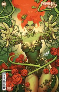 POISON IVY #20 (DAVID NAKAYAMA VARIANT)