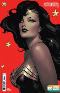 WONDER WOMAN #7 (SOZOMAIKA VARIANT)