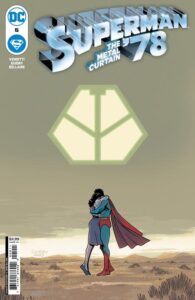 SUPERMAN 78 THE METAL CURTAIN #5