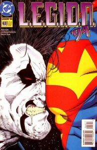 Legion (1989) #63