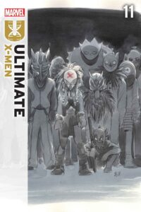 Ultimate X-men #11