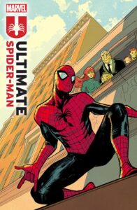 ULTIMATE SPIDER-MAN #1 (3ND PRINT)