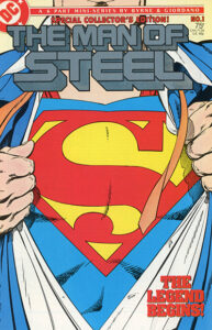 Man of Steel (1986) #1