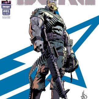 DUKE #1 (OF 5) (2ND PRINT)