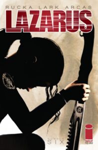 Lazarus (2013) #6