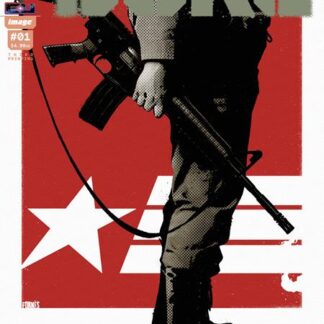 DUKE #1 (OF 5) (3RD PRINT)